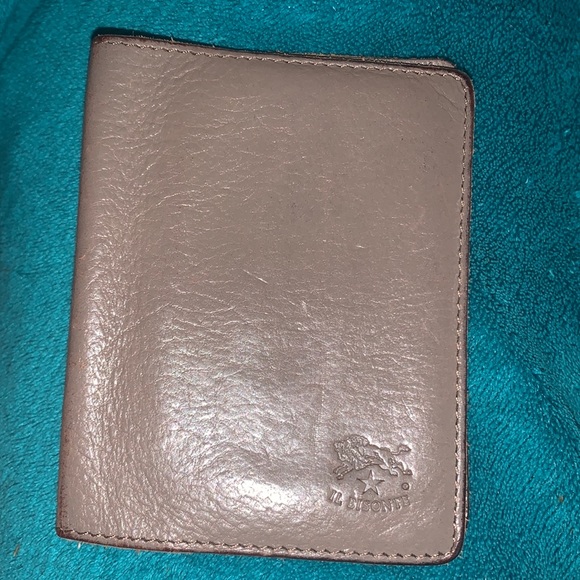 Gorgeous vintage leather wallet - Picture 6 of 13